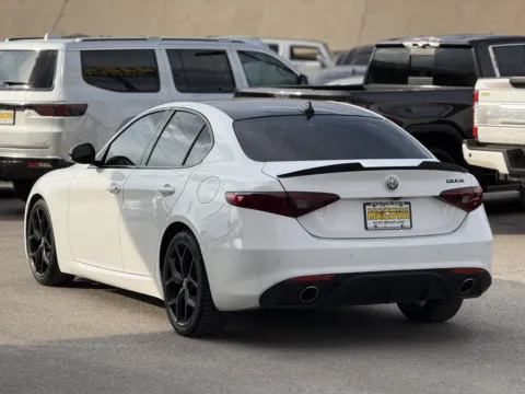 More photos of 2021 Alfa Romeo Giulia Ti at Macova Auto Group Inc., TX