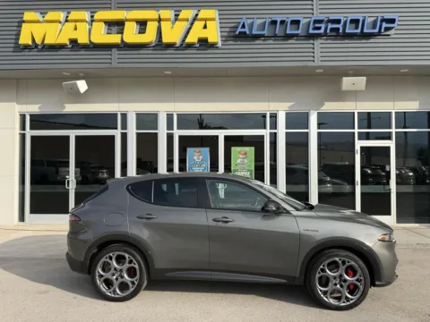 Gray 2024 Alfa Romeo Tonale Veloce for sale in El Paso, TX