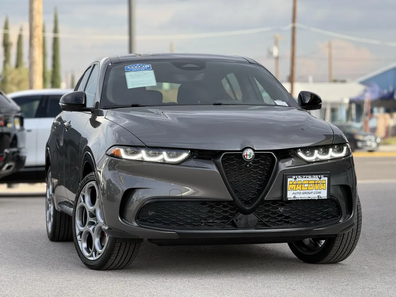 Alfa Romeo Tonale photo 2