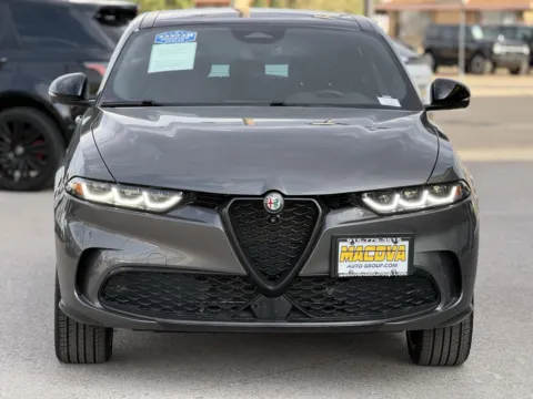 Another view of 2024 Alfa Romeo Tonale Veloce for sale in El Paso, TX at Macova Auto Group Inc.