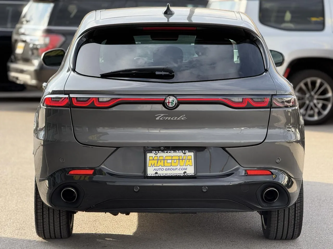 Alfa Romeo Tonale photo 6