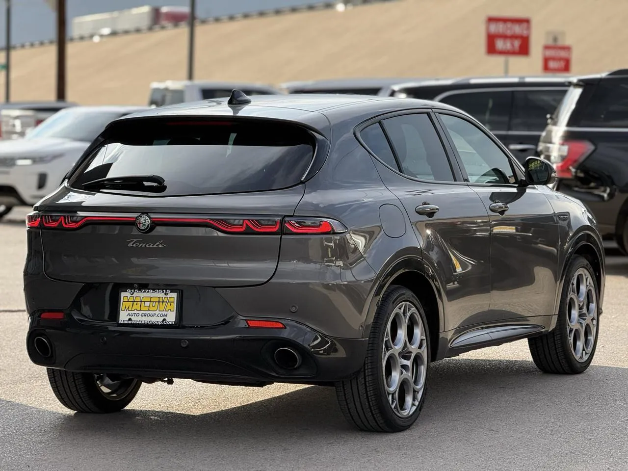 Alfa Romeo Tonale photo 7