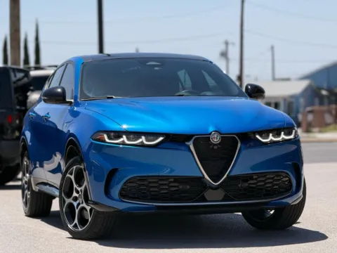 Photos of 2024 Alfa Romeo Tonale Ti for sale in El Paso, TX at Macova Auto Group Inc.
