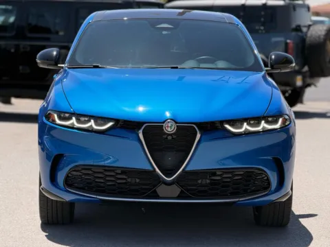 Another view of 2024 Alfa Romeo Tonale Ti for sale in El Paso, TX at Macova Auto Group Inc.