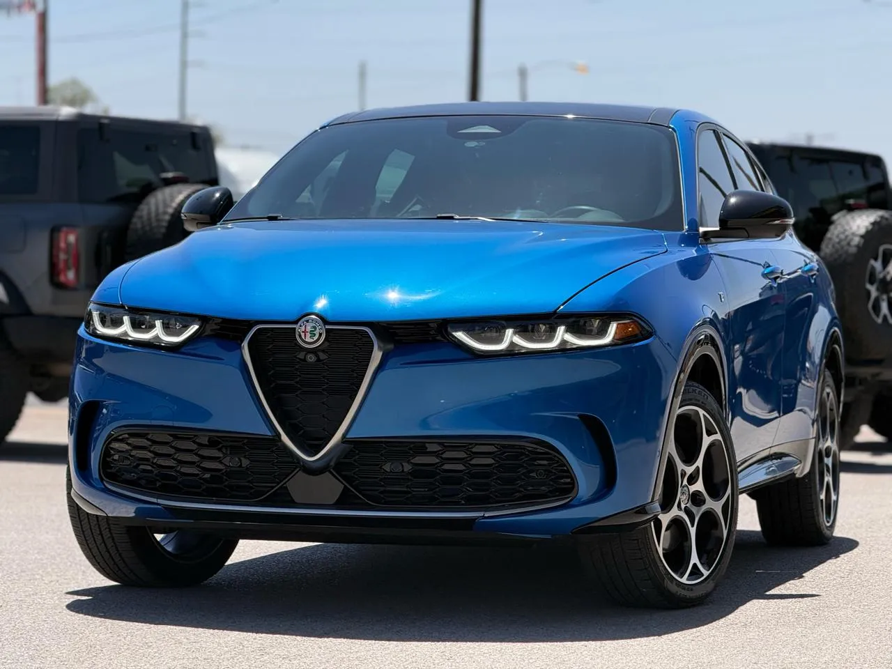 Alfa Romeo Tonale photo 4