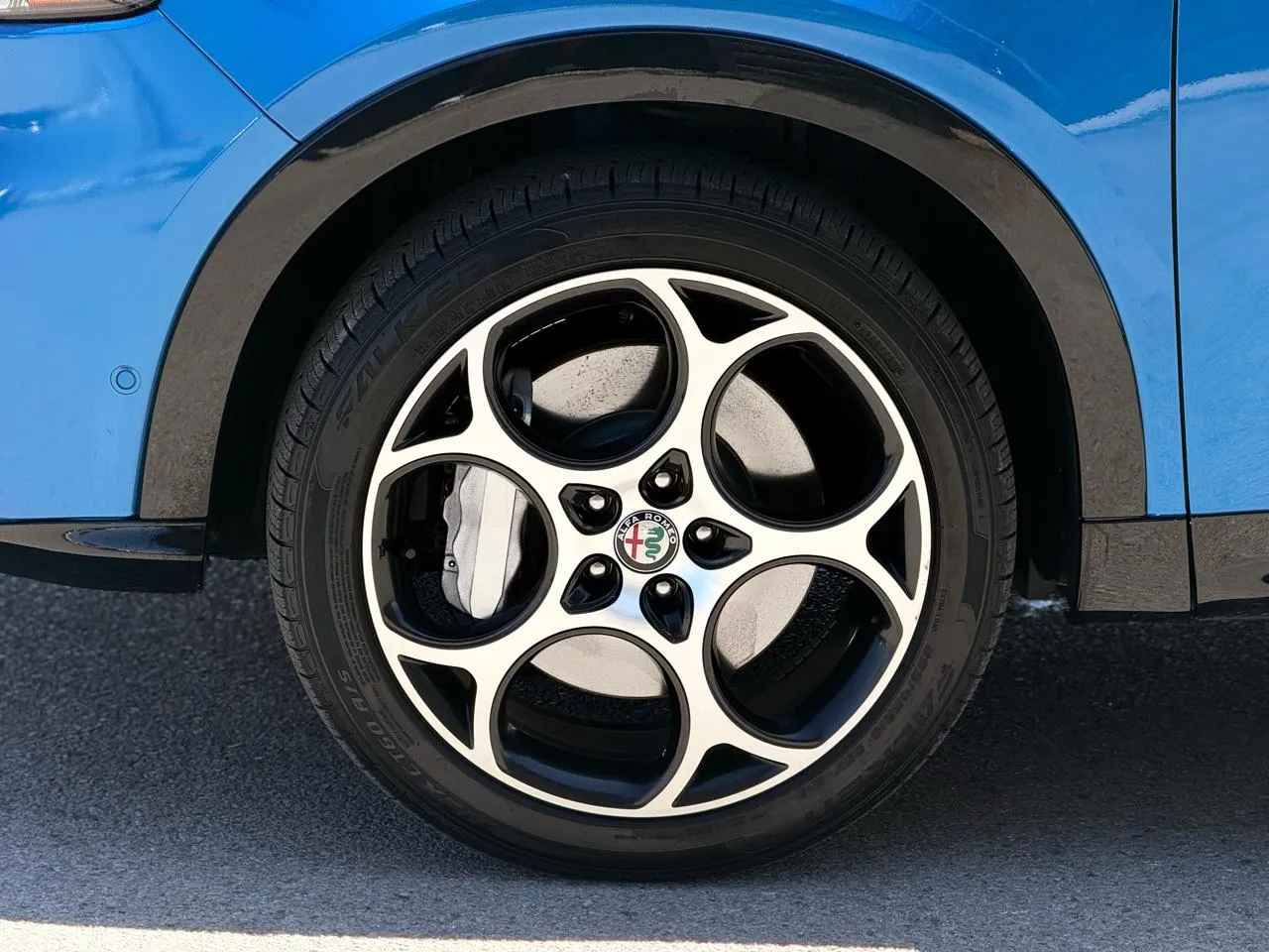 Alfa Romeo Tonale photo 8