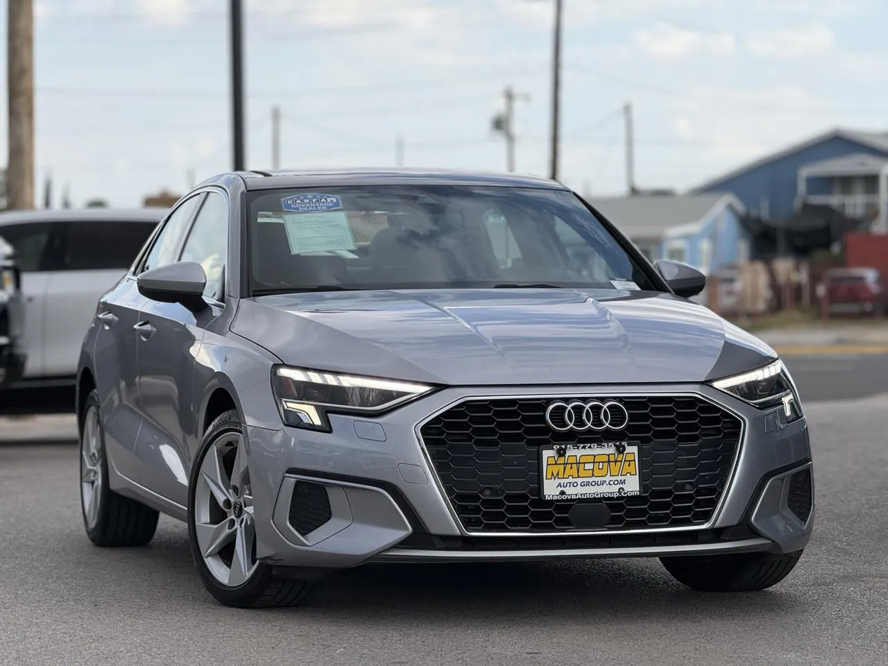 Audi A3 photo 2