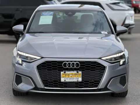 Another view of 2024 Audi A3 Premium 40 TFSI for sale in El Paso, TX at Macova Auto Group Inc.