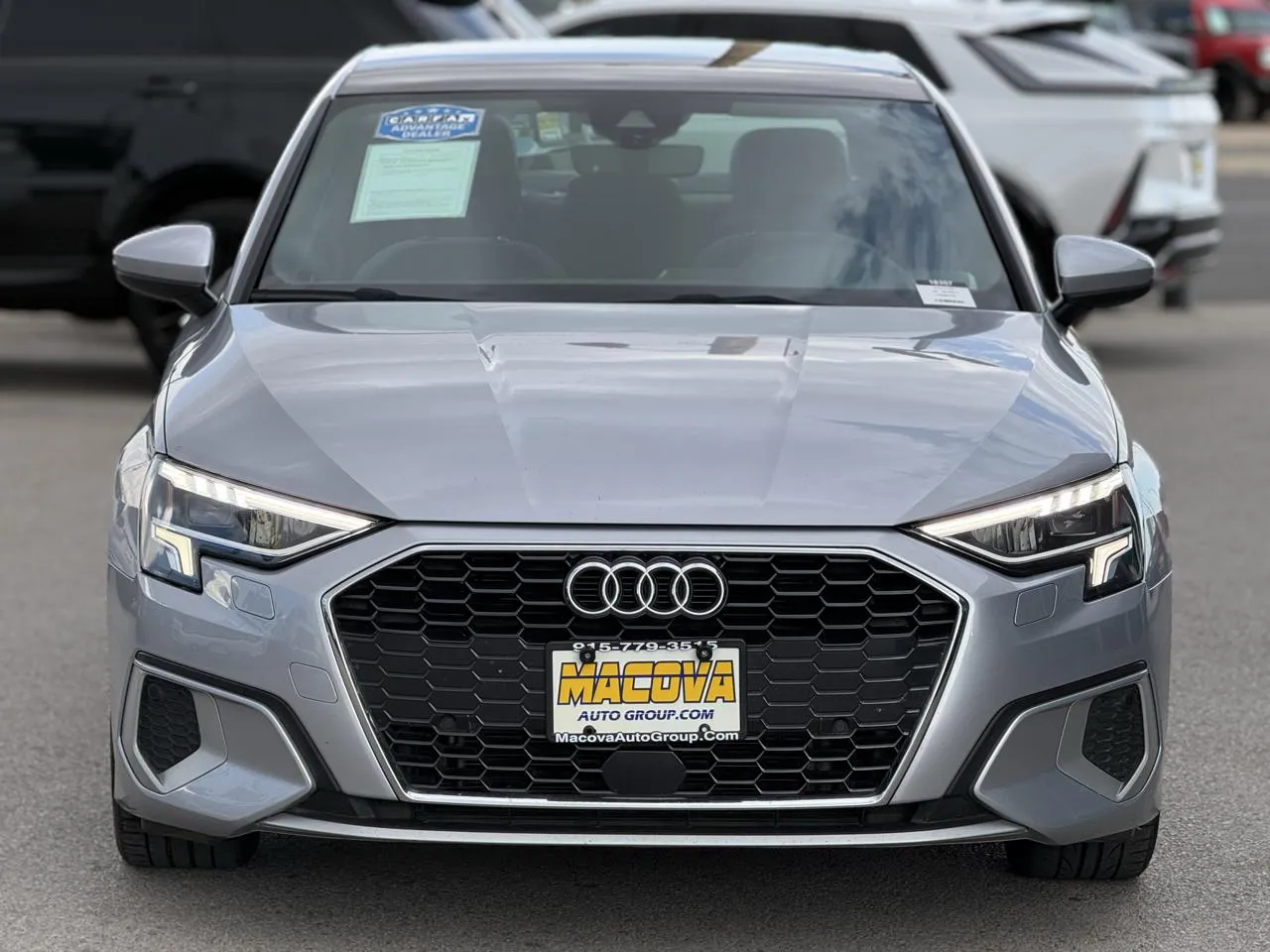 Audi A3 photo 3