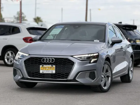 More photos of 2024 Audi A3 Premium 40 TFSI at Macova Auto Group Inc., TX