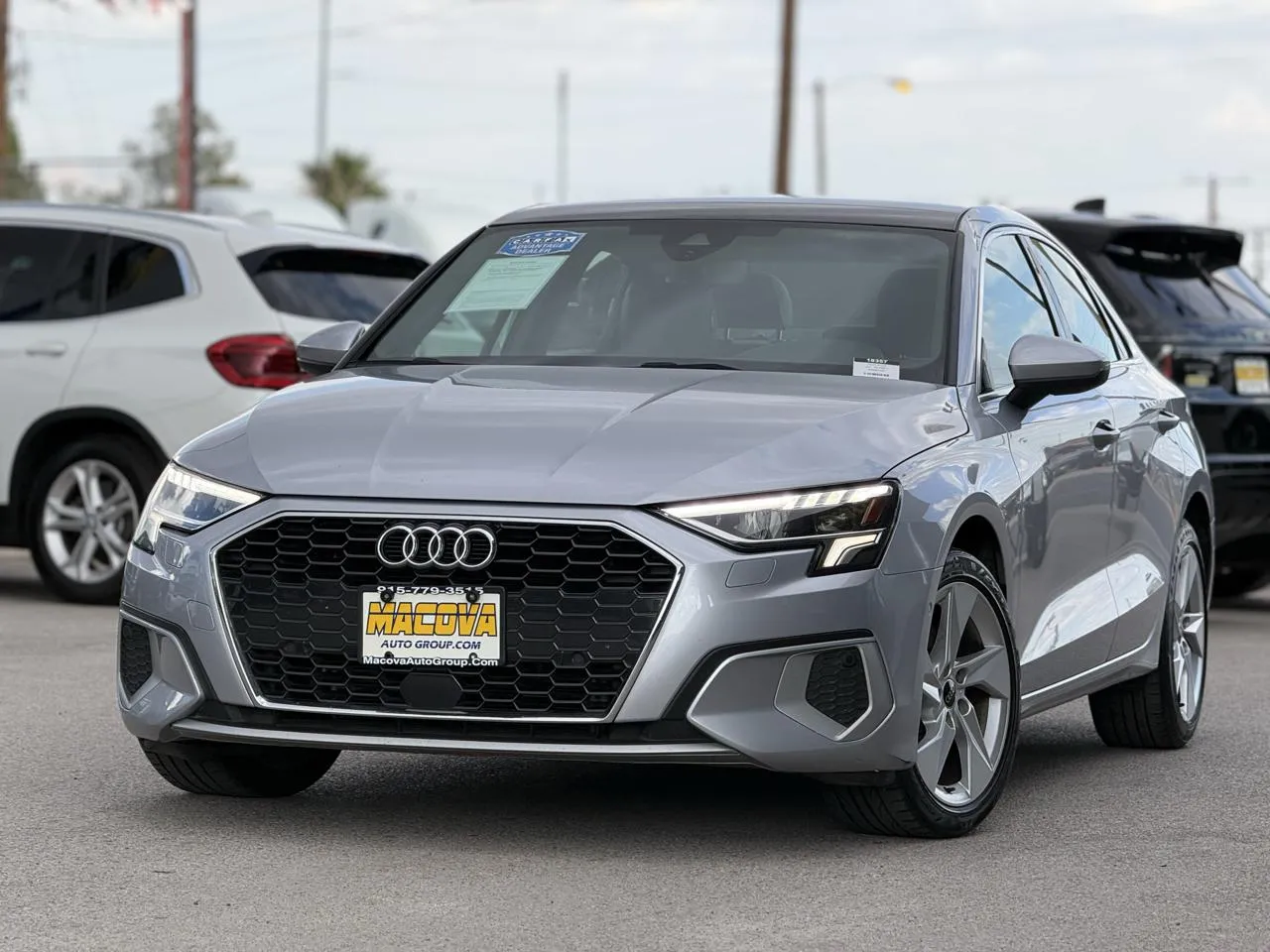 Audi A3 photo 4