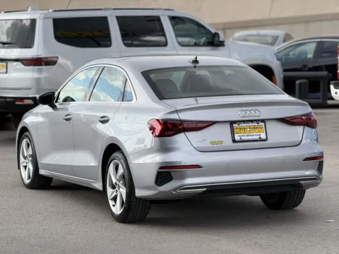 More photos of 2024 Audi A3 Premium 40 TFSI at Macova Auto Group Inc., TX