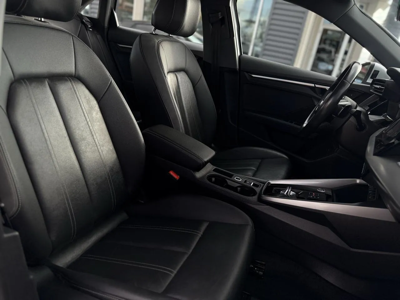 Audi A3 photo 12