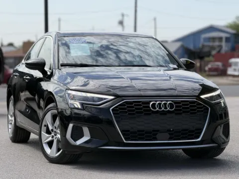 Photos of 2024 Audi A3 Premium 40 TFSI for sale in El Paso, TX at Macova Auto Group Inc.