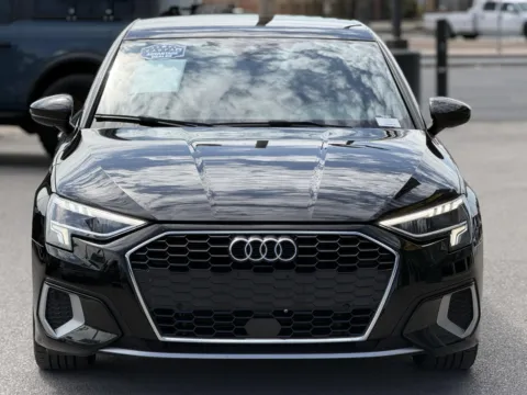Another view of 2024 Audi A3 Premium 40 TFSI for sale in El Paso, TX at Macova Auto Group Inc.