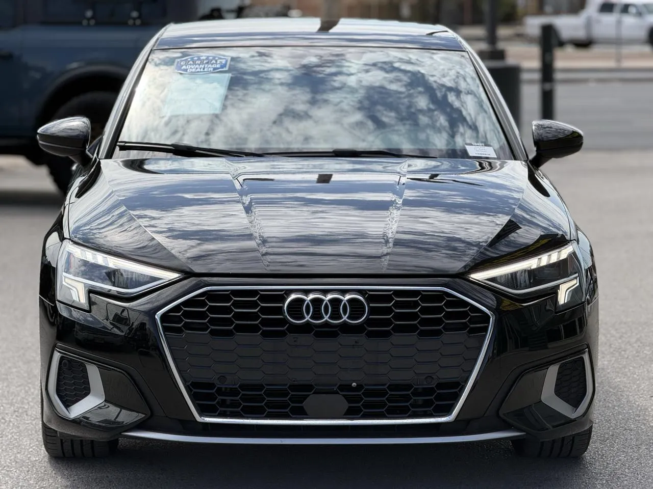 Audi A3 photo 3