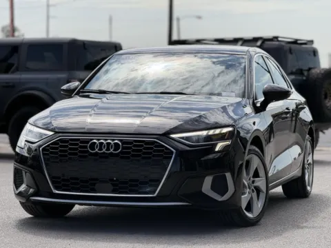 More photos of 2024 Audi A3 Premium 40 TFSI at Macova Auto Group Inc., TX