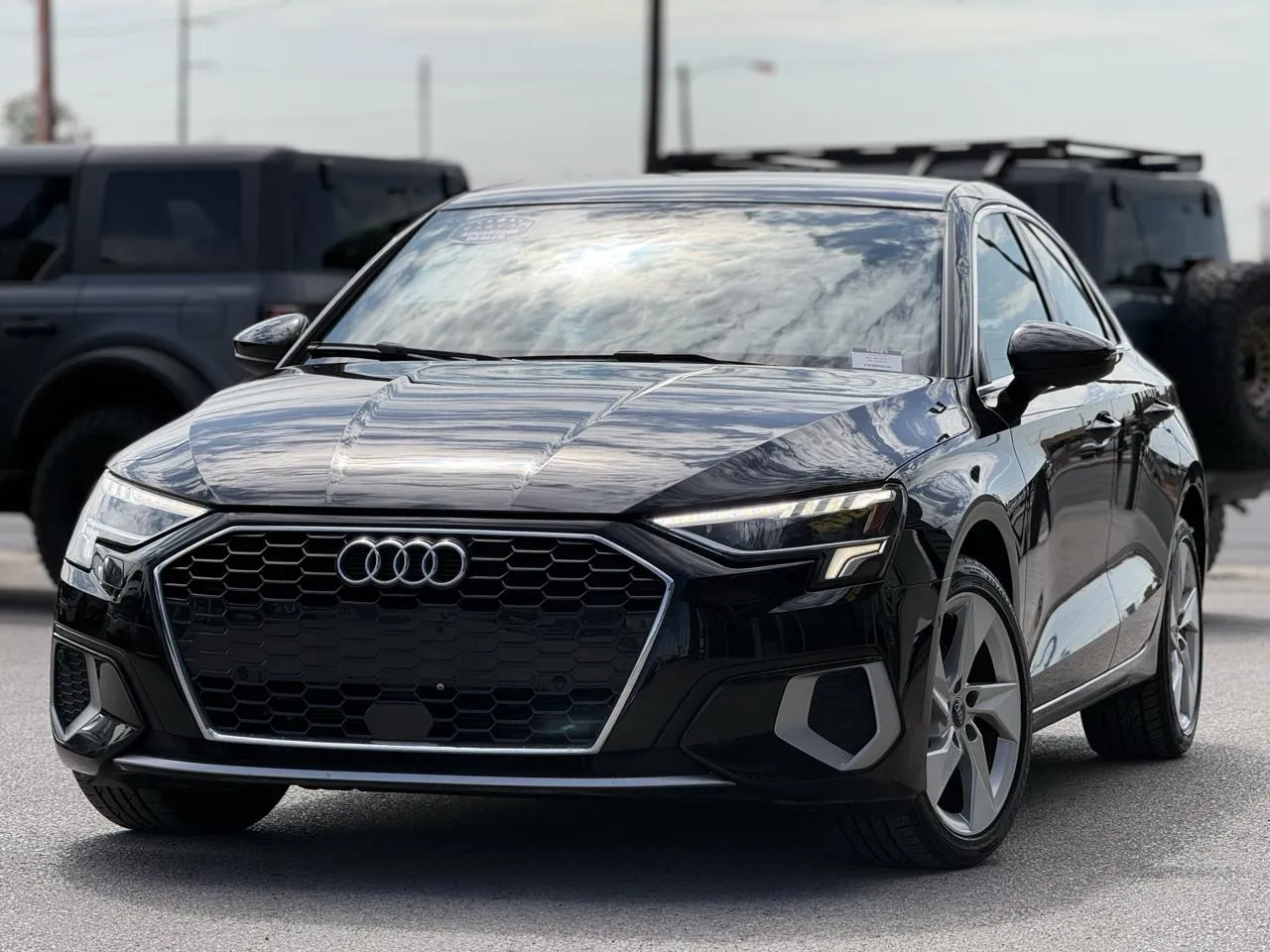 Audi A3 photo 4