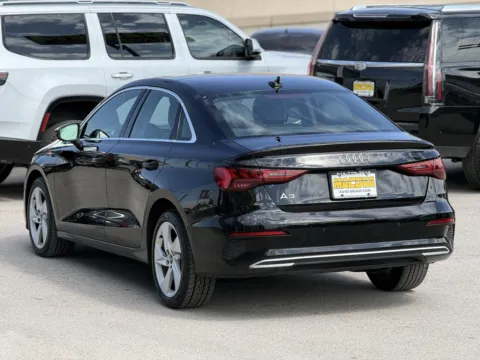 More photos of 2024 Audi A3 Premium 40 TFSI at Macova Auto Group Inc., TX
