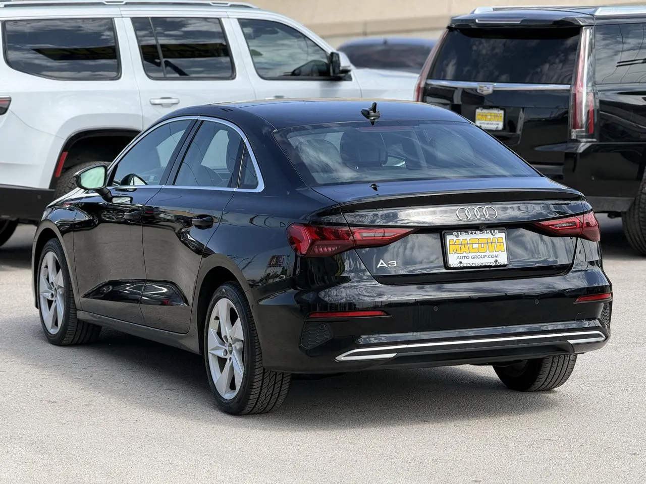 Audi A3 photo 5