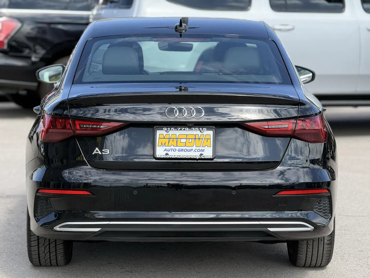 Audi A3 photo 6