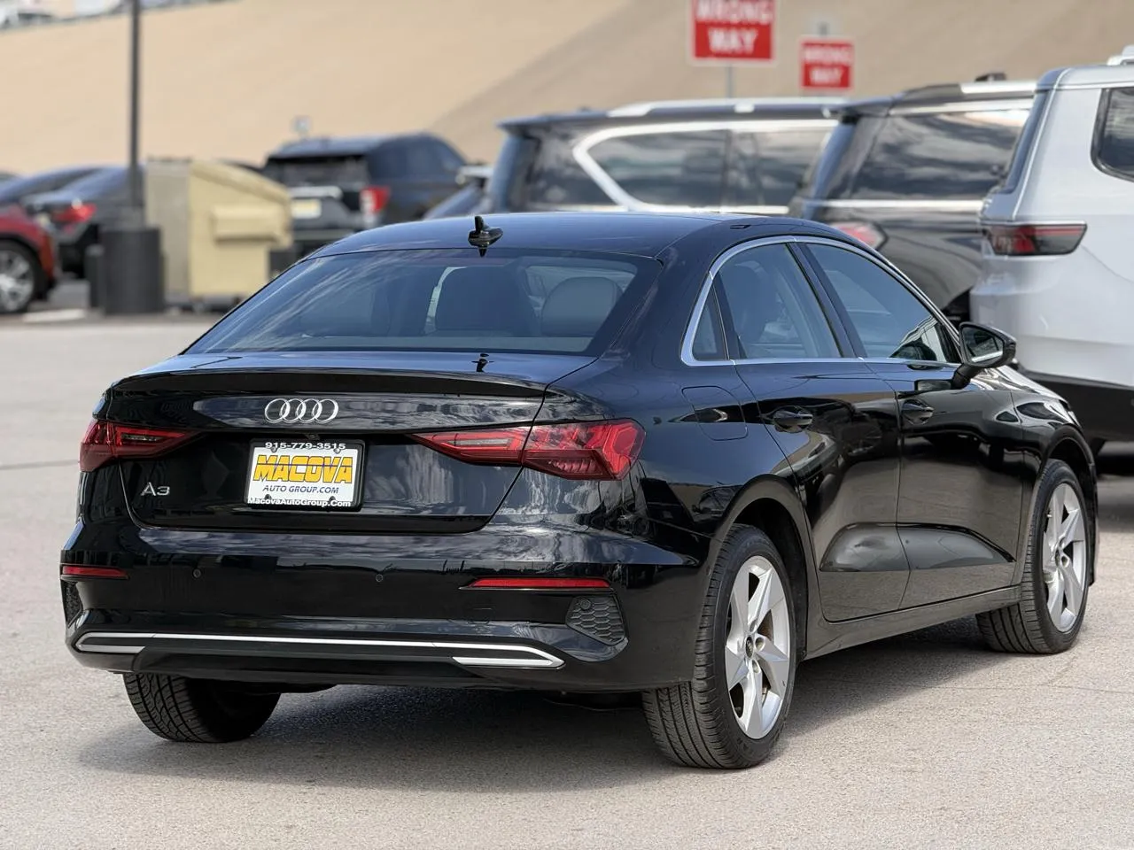 Audi A3 photo 7