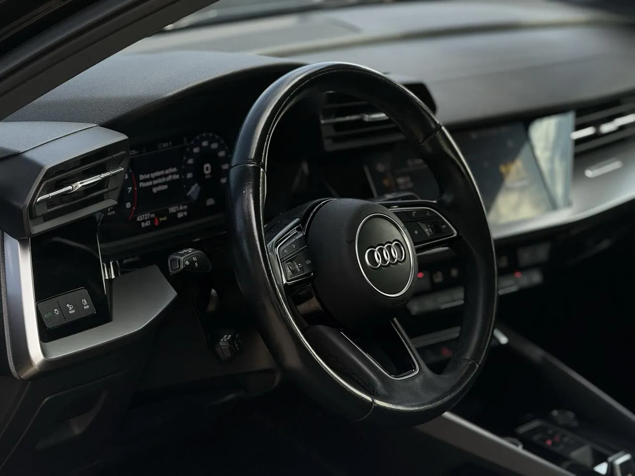 Audi A3 photo 8