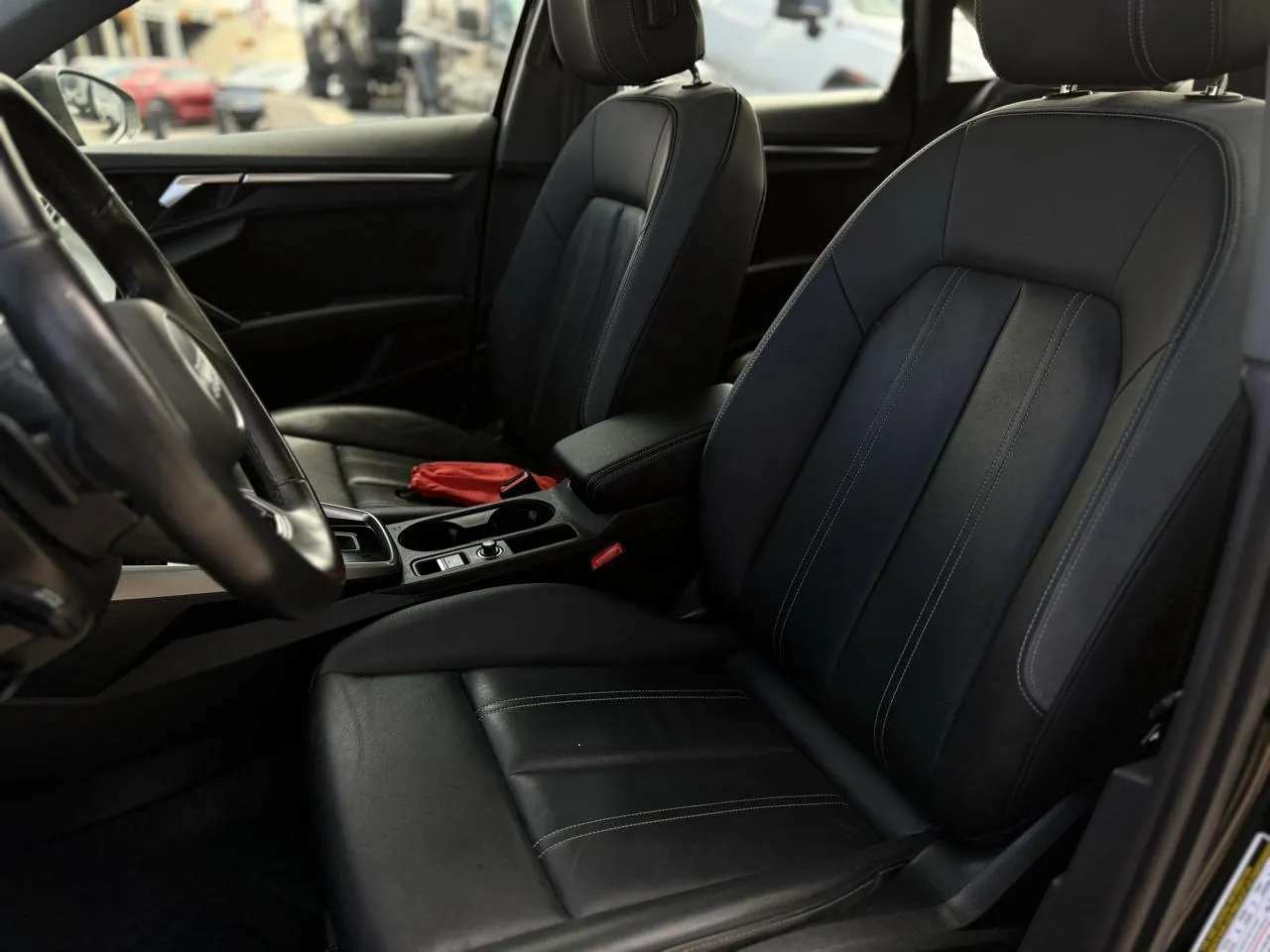 Audi A3 photo 9