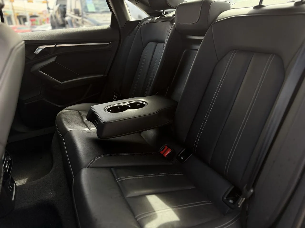 Audi A3 photo 10