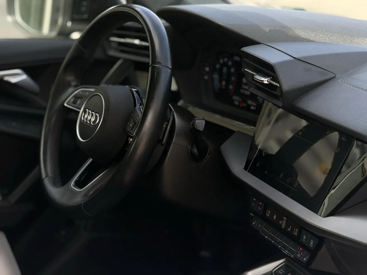 Audi A3 photo 11