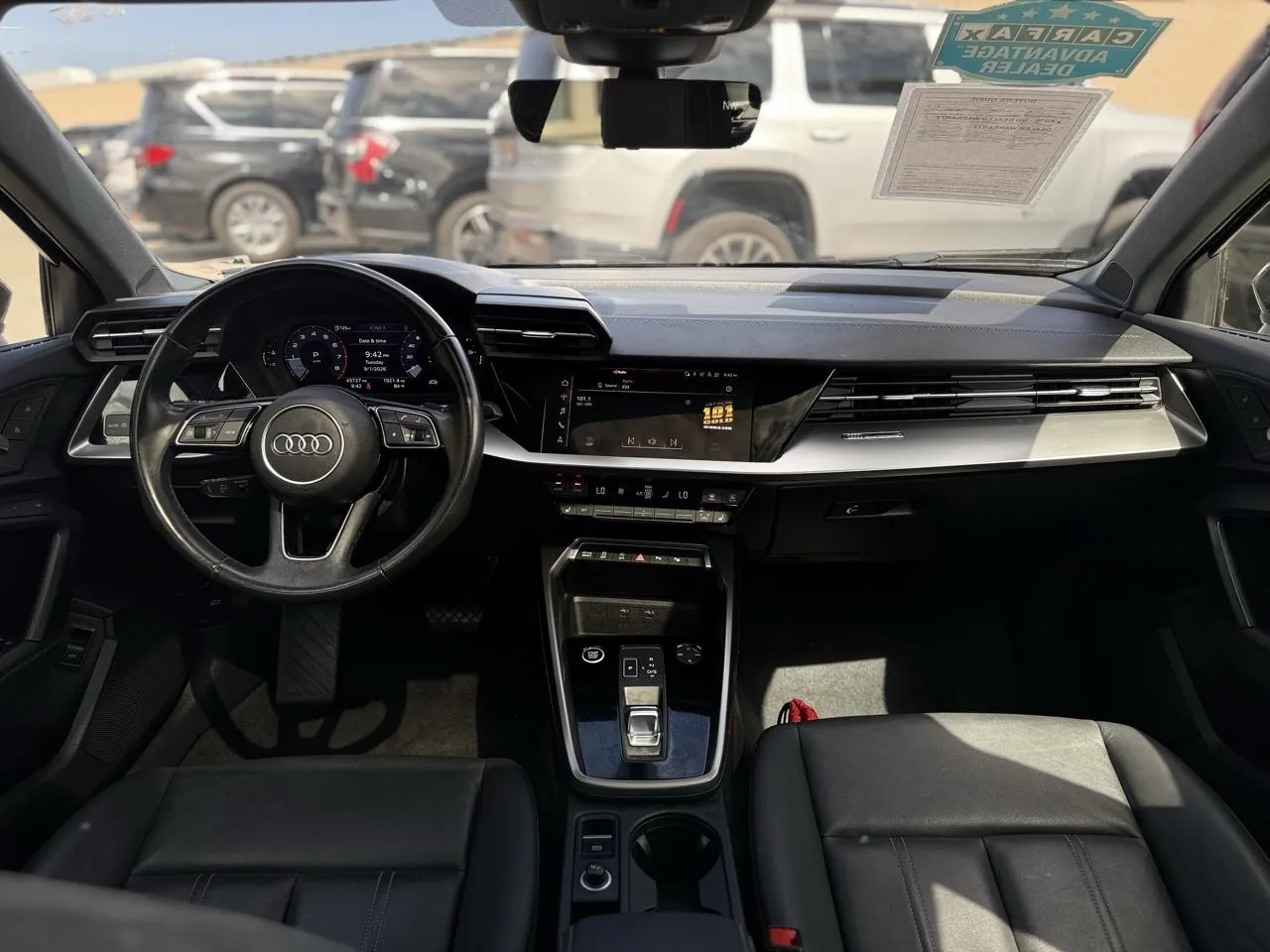 Audi A3 photo 15