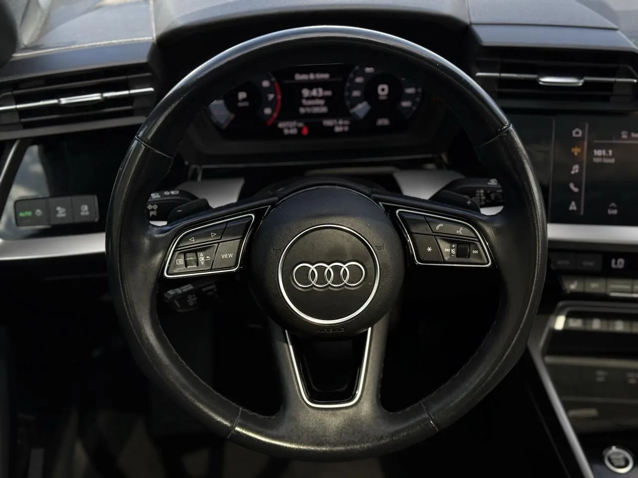 Audi A3 photo 18