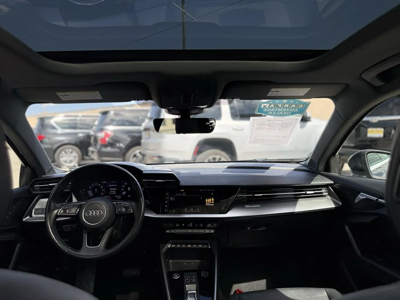 Audi A3 photo 19