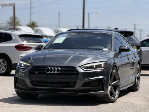 More photos of 2019 Audi S5 Sportback 3.0T quattro Premium Plus at Macova Auto Group Inc., TX