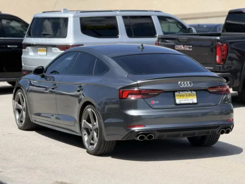 More photos of 2019 Audi S5 Sportback 3.0T quattro Premium Plus at Macova Auto Group Inc., TX