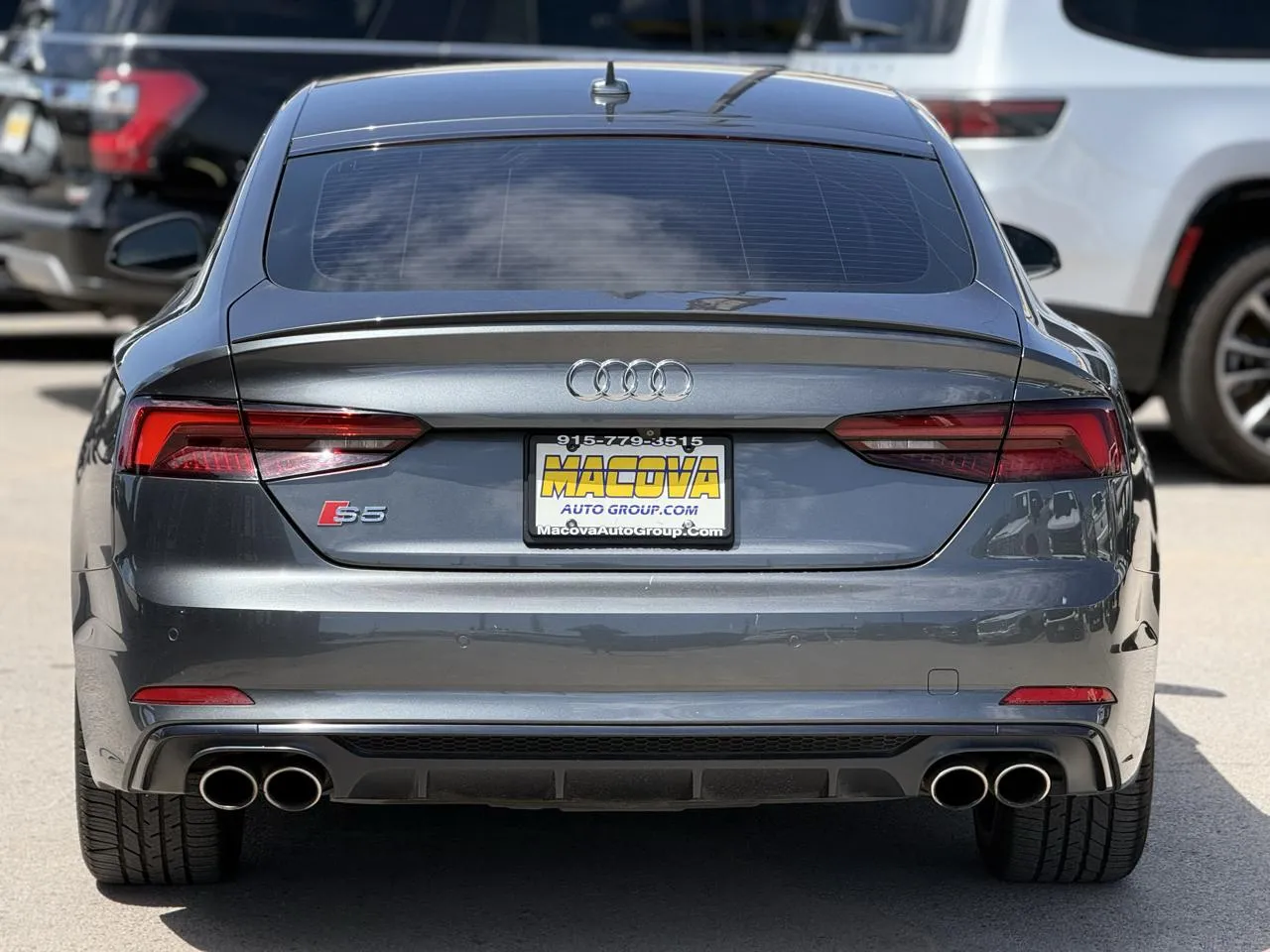 Audi S5 photo 6