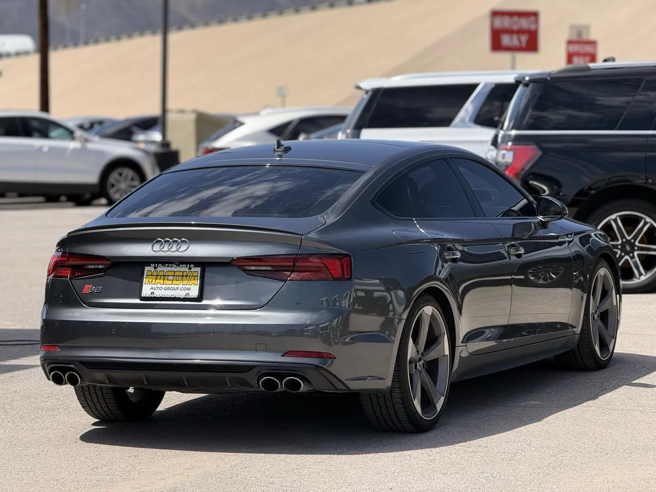 Audi S5 photo 7