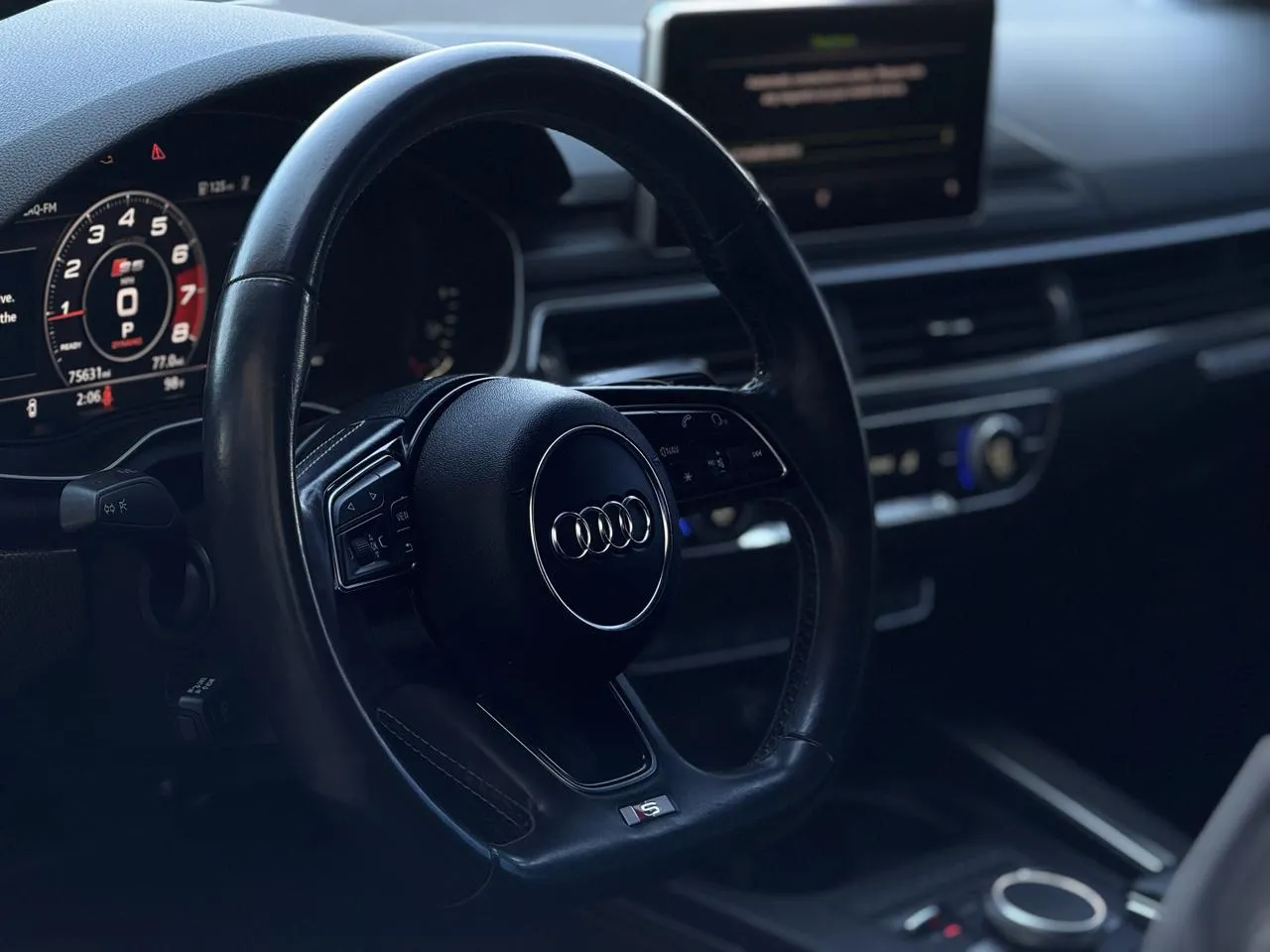 Audi S5 photo 8