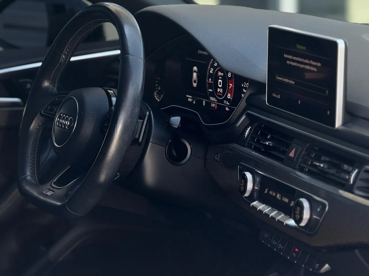 Audi S5 photo 10
