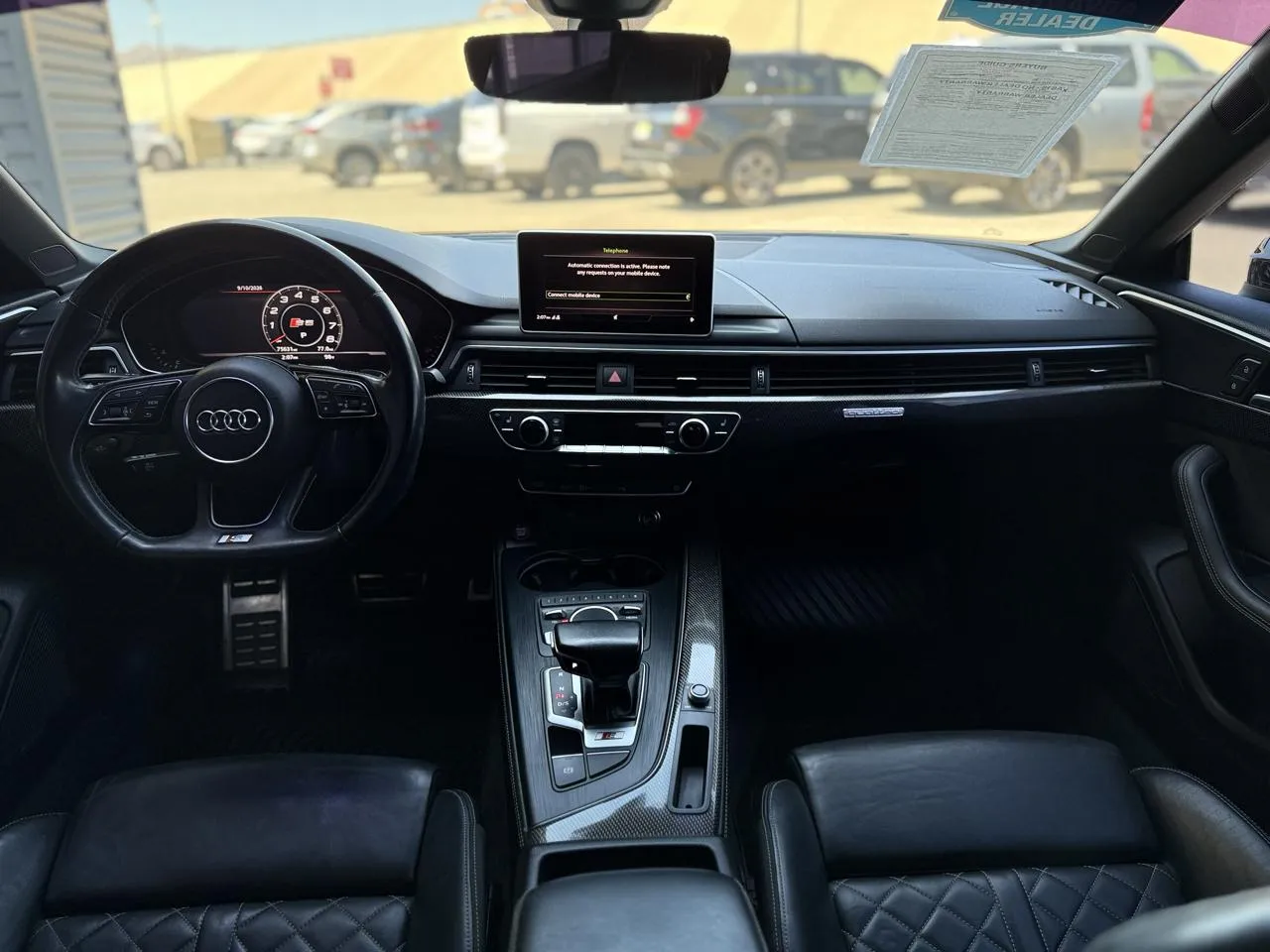 Audi S5 photo 13