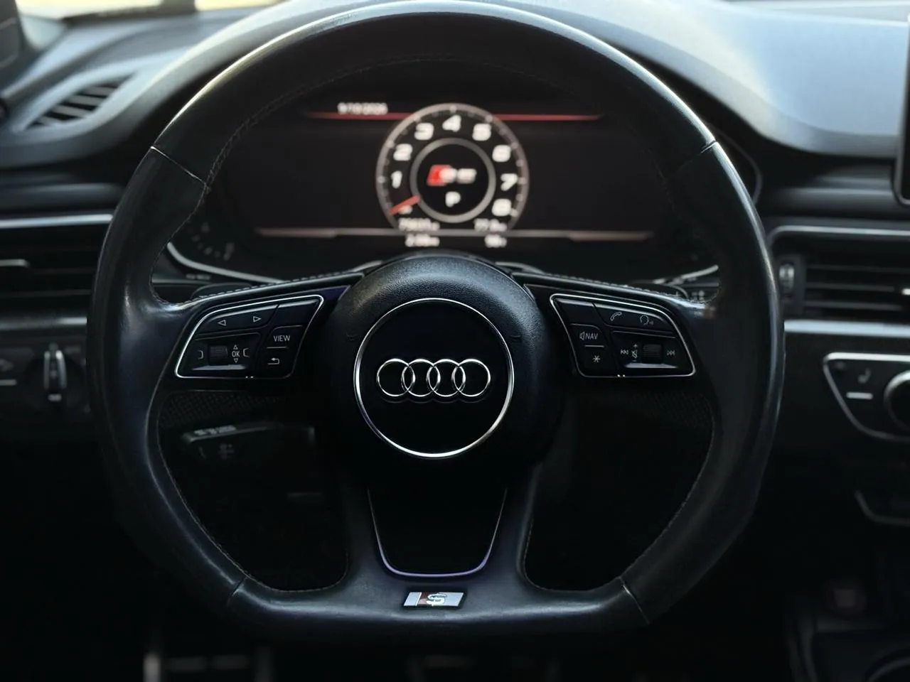 Audi S5 photo 15