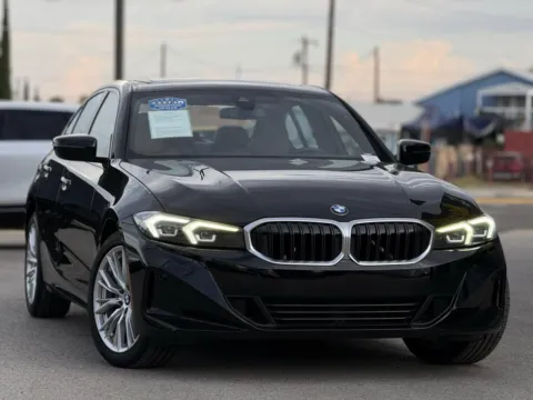 Photos of 2023 BMW 3 Series 330i for sale in El Paso, TX at Macova Auto Group Inc.
