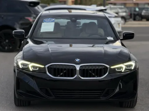 Another view of 2023 BMW 3 Series 330i for sale in El Paso, TX at Macova Auto Group Inc.