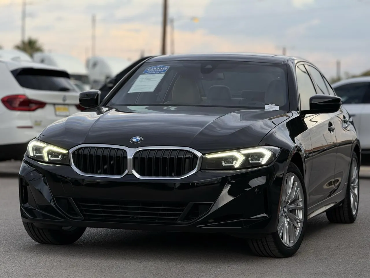 BMW 3 Series photo 4