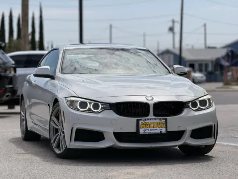 Photos of 2015 BMW 4 Series 435i for sale in El Paso, TX at Macova Auto Group Inc.