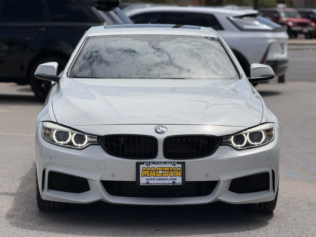 BMW 4 Series photo 3