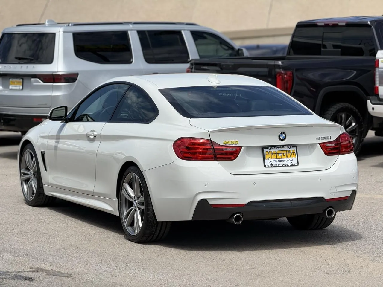BMW 4 Series photo 5