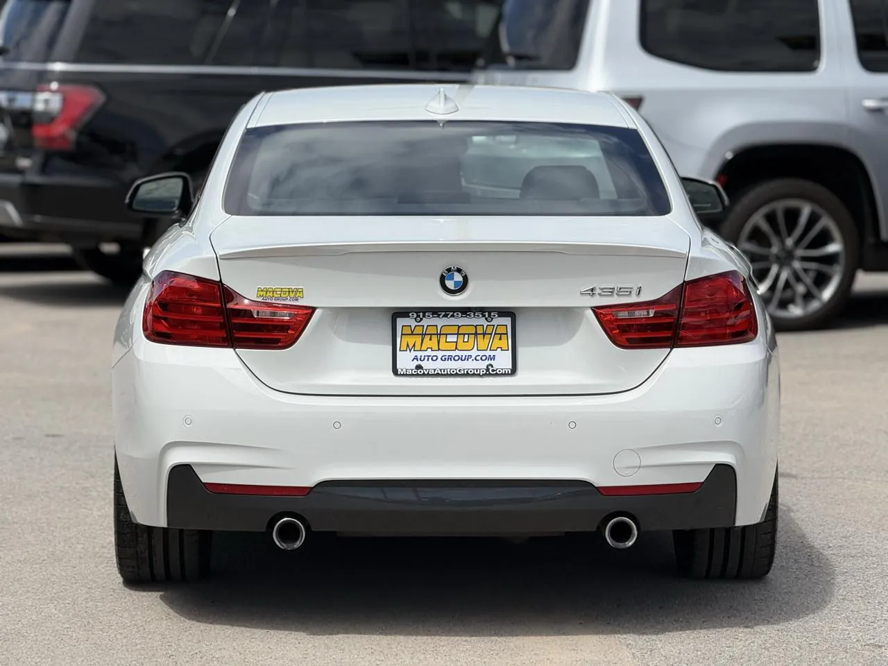 BMW 4 Series photo 6