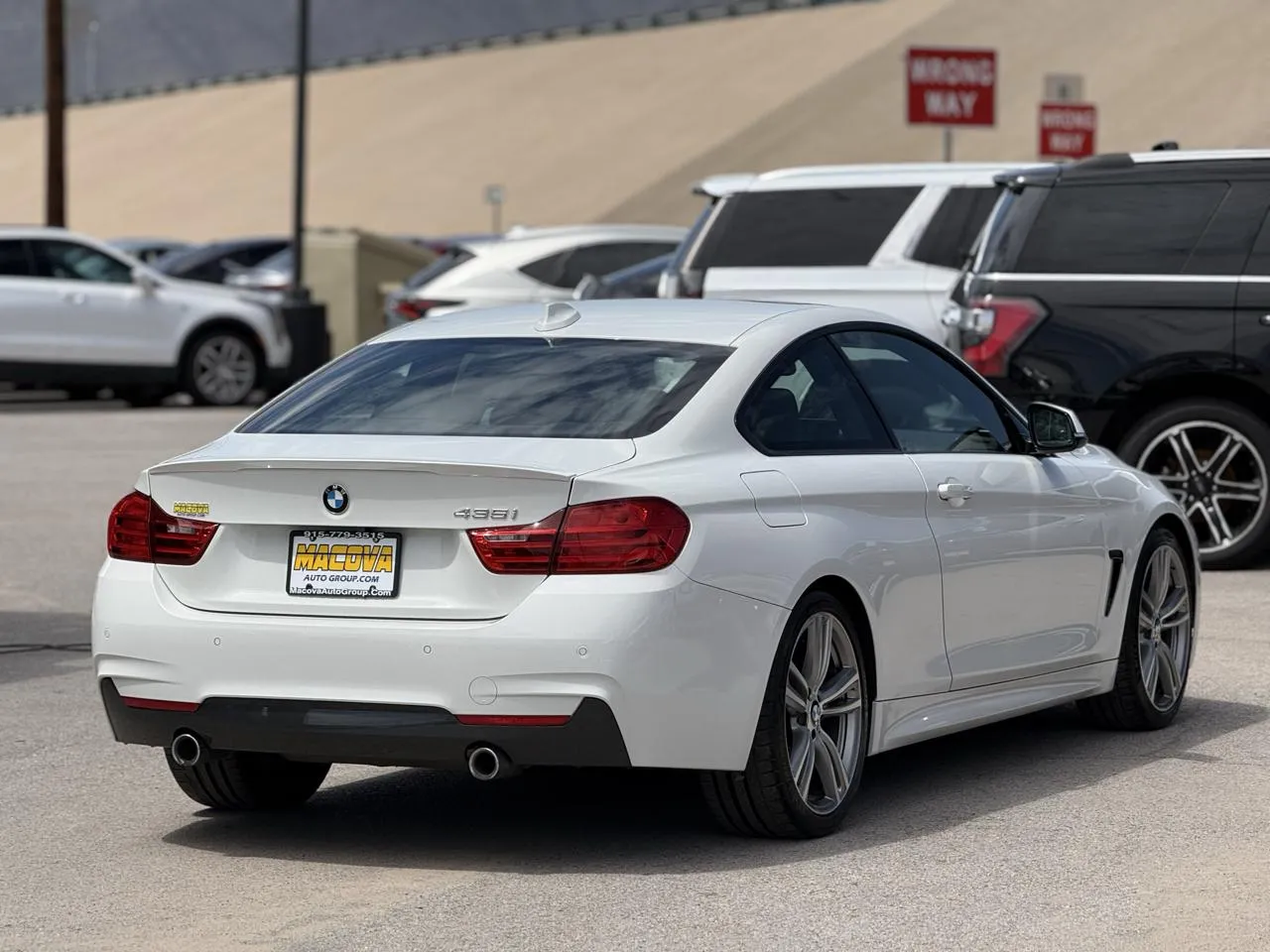 BMW 4 Series photo 7