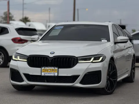 More photos of 2021 BMW 5 Series 530i at Macova Auto Group Inc., TX